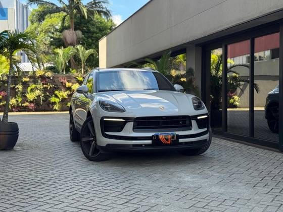 PORSCHE MACAN 2.0 TURBO GASOLINA PDK